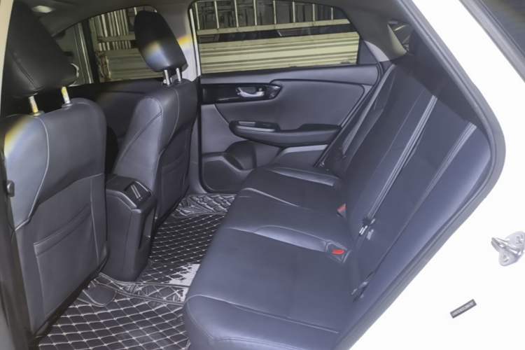 Used Honda Crider 2019 180 Turbo CVT Comfort Version China VI Left Rear Seat