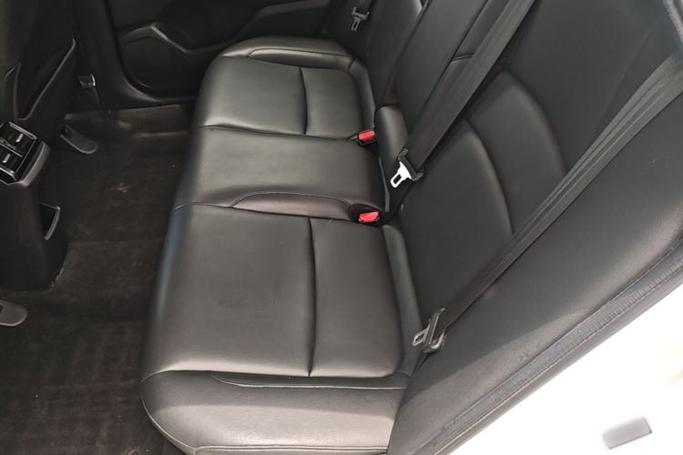 Used Honda Crider 2019 180 Turbo CVT Luxury Edition China VI Emission Standard Left Rear Seat