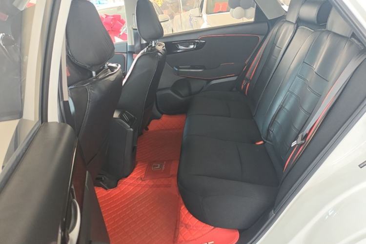 Used Honda Crider 2019 180 Turbo CVT Comfort Version China VI Left Rear Seat