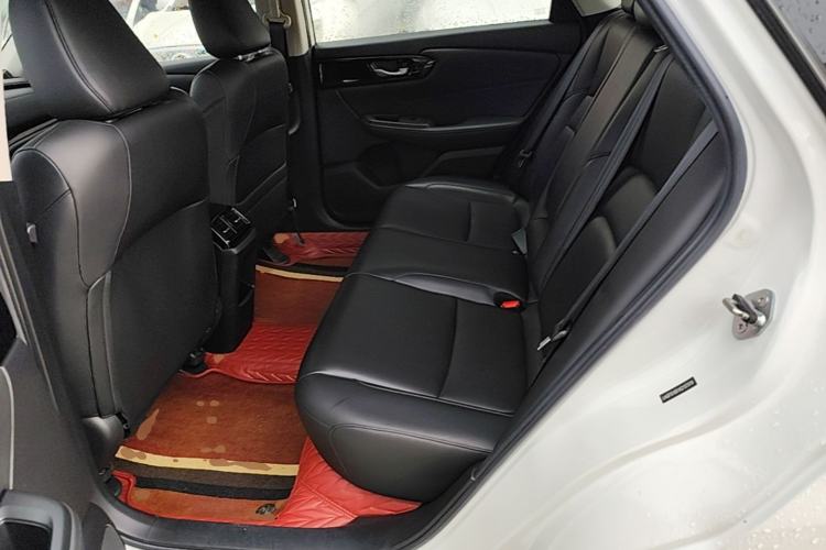 Used Honda Crider 2019 180 Turbo CVT Luxury Edition China VI Emission Standard Left Rear Seat