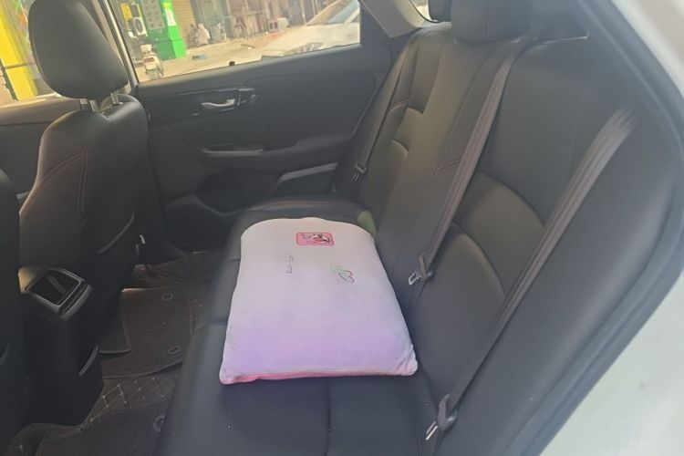 Used Honda Crider 2019 180 Turbo CVT Comfort Edition China V Left Rear Seat