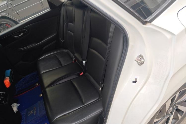 Used Honda Crider 2019 180 Turbo CVT Luxury Edition China V Left Rear Seat