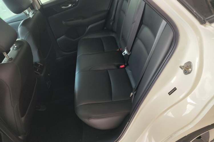 Used Honda Crider 2019 180 Turbo CVT Leading Edition China VI Left Rear Seat
