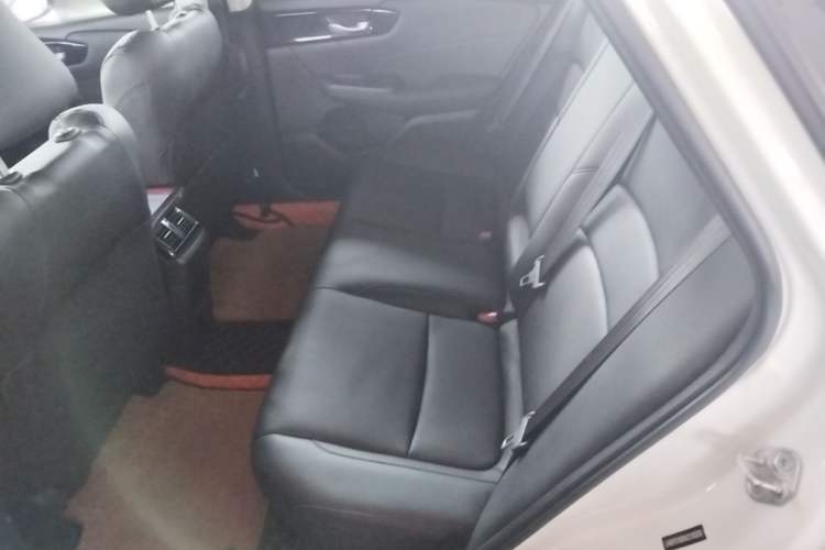Used Honda Crider 2019 180 Turbo CVT Luxury Edition China VI Emission Standard Left Rear Seat