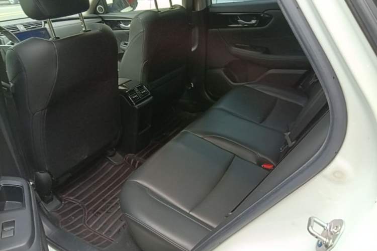 Used Honda Crider 2019 180 Turbo CVT Luxury Edition China V Left Rear Seat