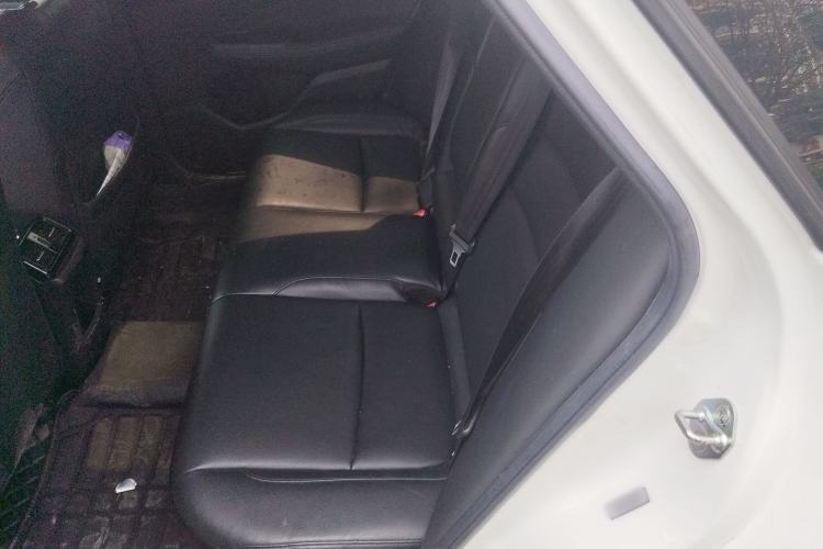 Used Honda Crider 2019 180 Turbo CVT Luxury Edition China VI Emission Standard Left Rear Seat