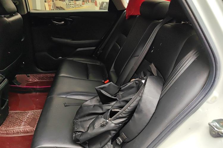 Used Honda Crider 2019 180 Turbo CVT Luxury Edition China VI Emission Standard Left Rear Seat