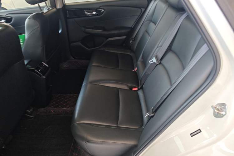 Used Honda Crider 2019 180 Turbo CVT Luxury Edition China VI Emission Standard Left Rear Seat