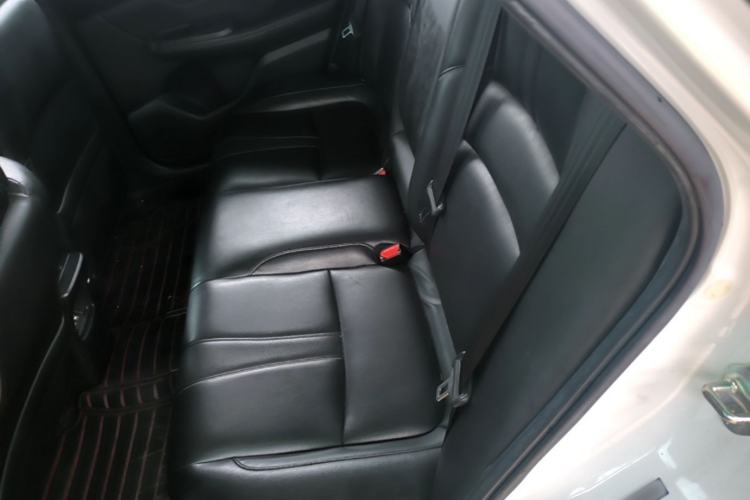 Used Honda Crider 2019 180 Turbo CVT Flagship Version China V Emission Standard Left Rear Seat