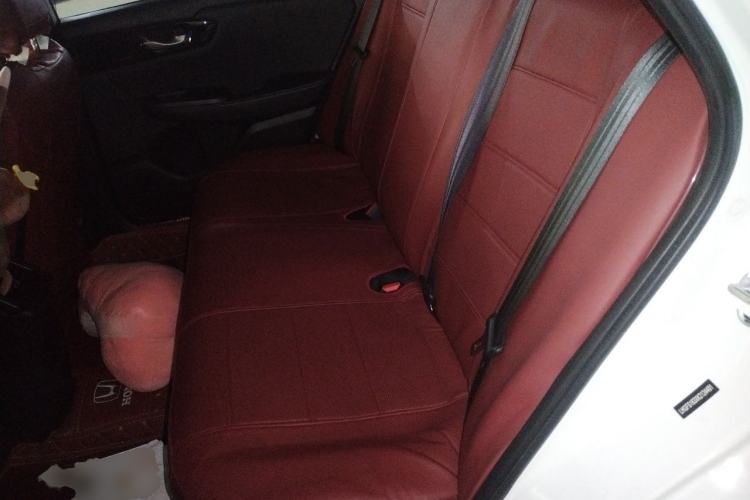 Used Honda Crider 2019 180 Turbo CVT Comfort Version China VI Left Rear Seat