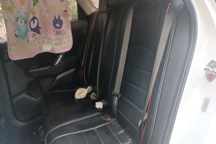 Used Honda Crider 2019 180 Turbo CVT Comfort Edition China V Left Rear Seat