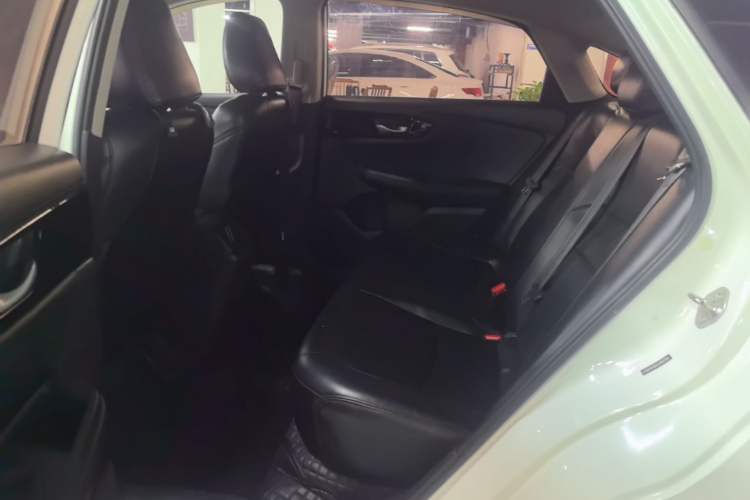 Used Honda Crider 2019 180 Turbo CVT Comfort Version China VI Left Rear Seat