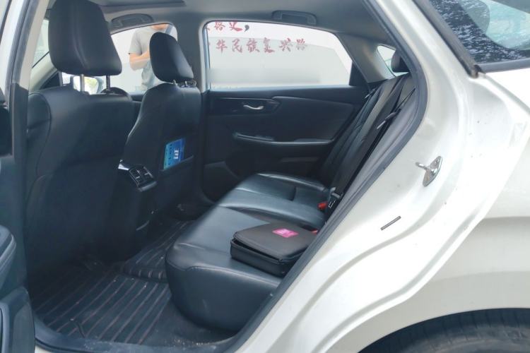 Used Honda Crider 2019 180 Turbo CVT Luxury Edition China VI Emission Standard Left Rear Seat