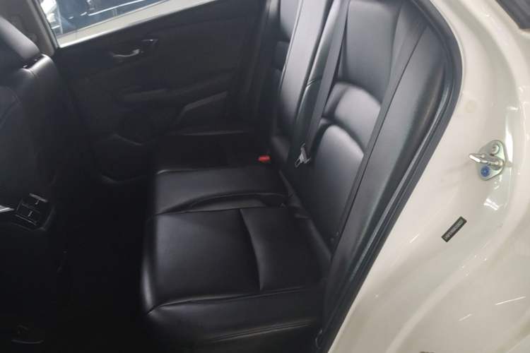 Used Honda Crider 2019 180 Turbo CVT Luxury Edition China V Left Rear Seat