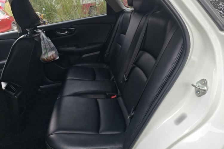 Used Honda Crider 2019 180 Turbo CVT Comfort Version China VI Left Rear Seat