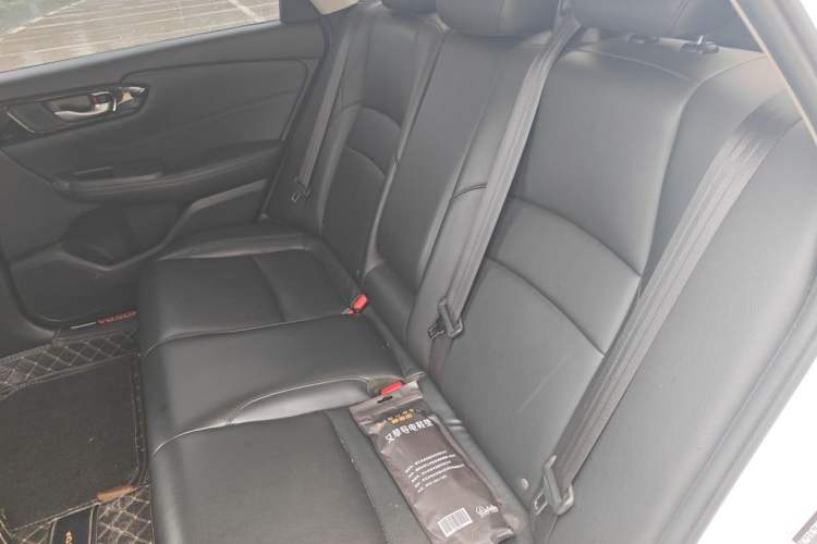 Used Honda Crider 2019 180 Turbo CVT Leading Edition China V Left Rear Seat