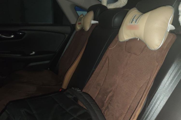 Used Honda Crider 2019 180 Turbo CVT Comfort Version China VI Left Rear Seat