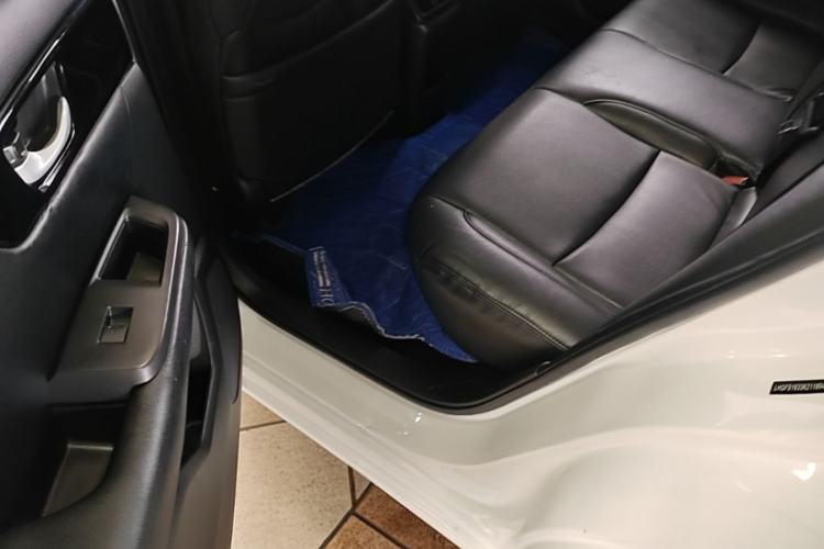 Used Honda Crider 2019 180 Turbo CVT Comfort Version China VI Left Rear Seat