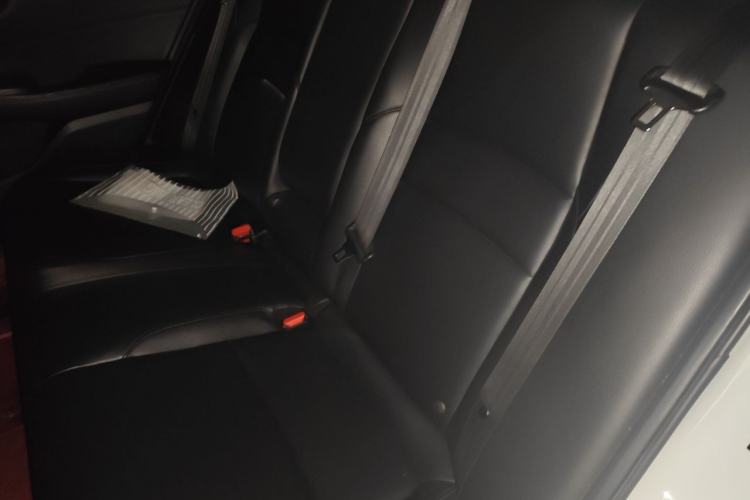 Used Honda Crider 2019 180 Turbo CVT Luxury Edition China VI Emission Standard Left Rear Seat