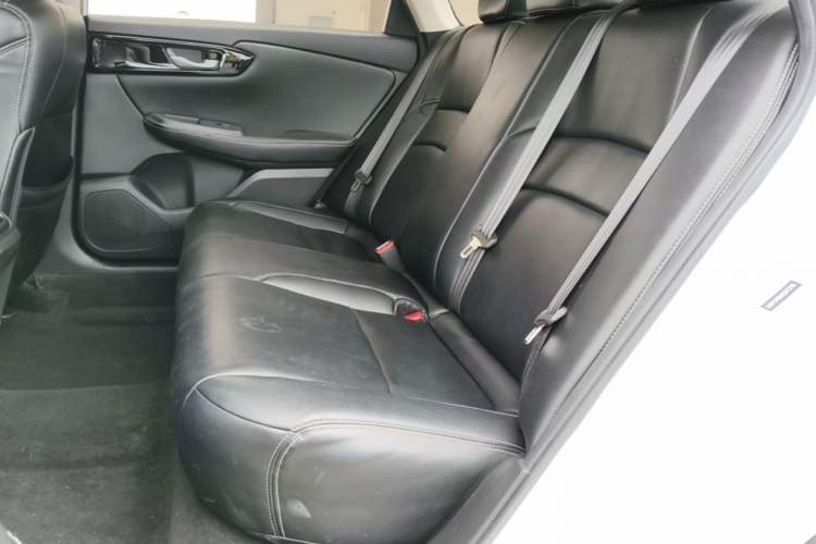 Used Honda Crider 2019 180 Turbo CVT Comfort Edition China V Left Rear Seat