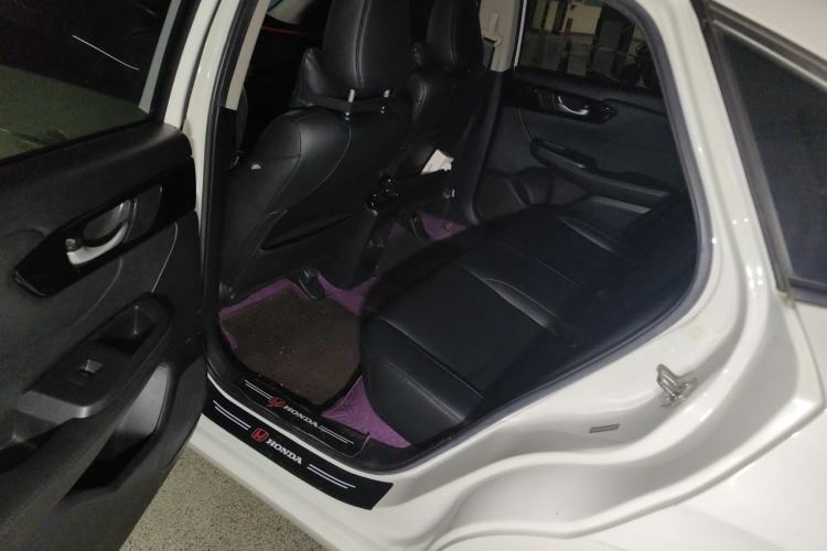 Used Honda Crider 2019 180 Turbo CVT Leading Edition China V Left Rear Seat