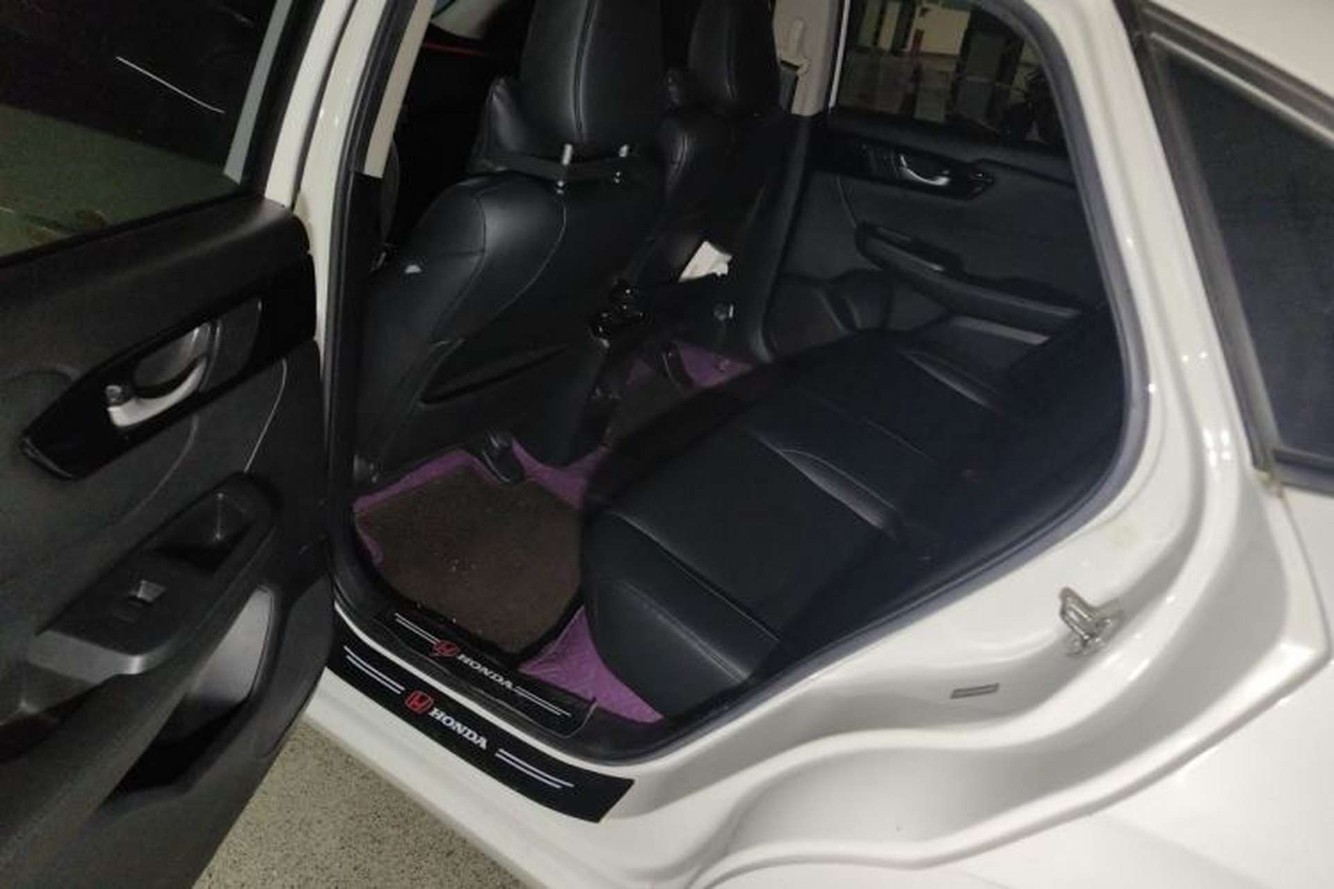 Used Honda Crider 2019 180 Turbo CVT Leading Edition China V Left Rear Seat