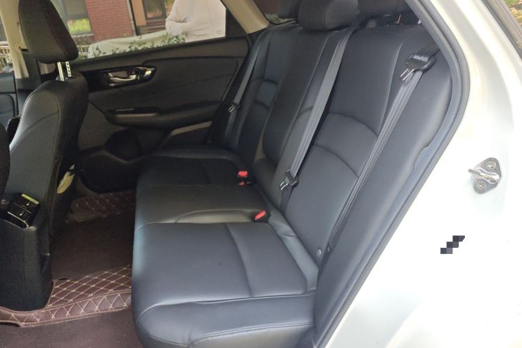 Used Honda Crider 2019 180 Turbo CVT Luxury Edition China VI Emission Standard Left Rear Seat