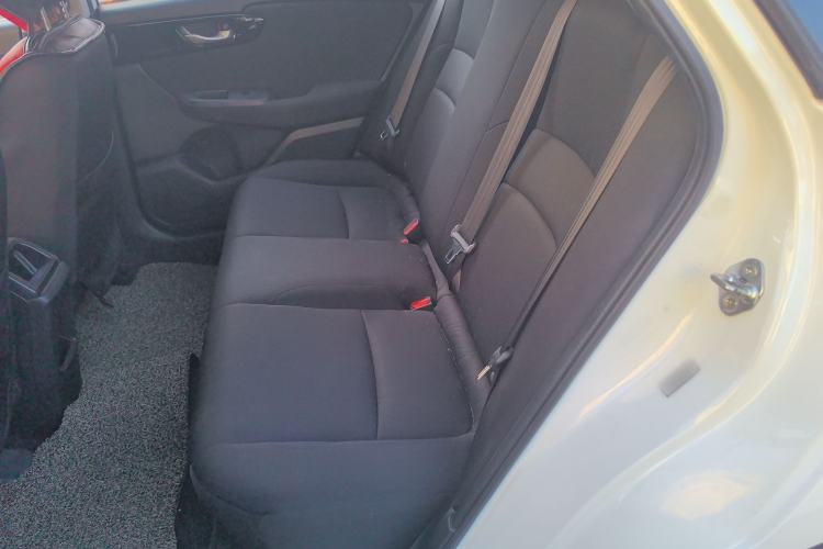 Used Honda Crider 2019 180 Turbo CVT Comfort Version China VI Left Rear Seat