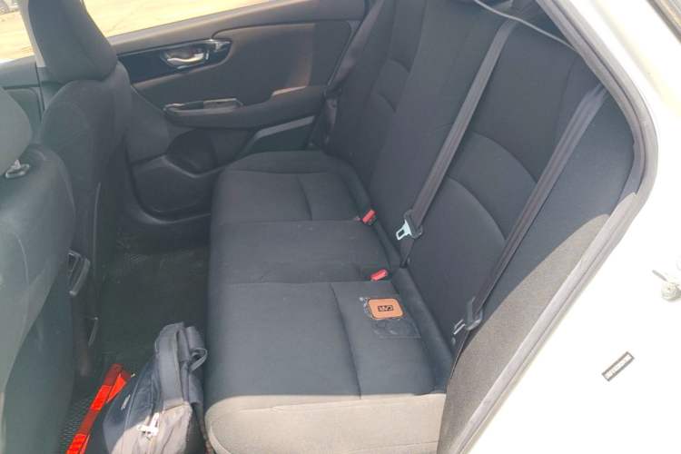 Used Honda Crider 2019 180 Turbo CVT Comfort Version China VI Left Rear Seat
