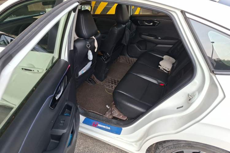 Used Honda Crider 2019 180 Turbo CVT Leading Edition China VI Left Rear Seat