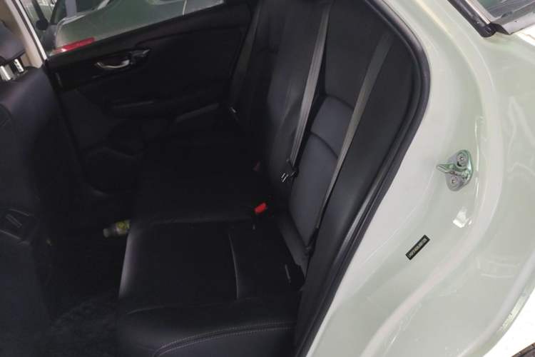 Used Honda Crider 2019 180 Turbo CVT Comfort Version China VI Left Rear Seat