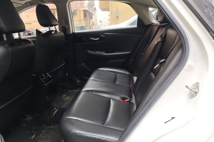Used Honda Crider 2019 180 Turbo CVT Leading Edition China V Left Rear Seat