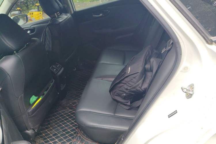 Used Honda Crider 2019 180 Turbo CVT Leading Edition China VI Left Rear Seat