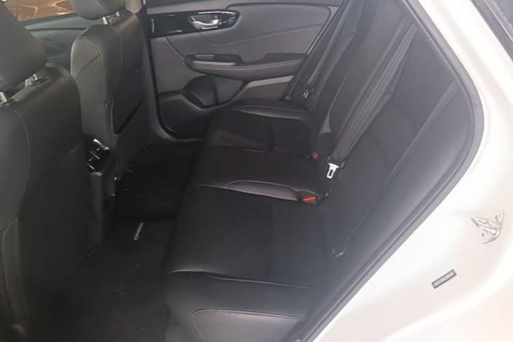 Used Honda Crider 2019 180 Turbo CVT Luxury Edition China VI Emission Standard Left Rear Seat