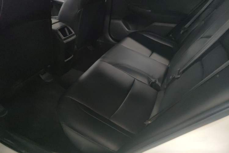 Used Honda Crider 2019 180 Turbo CVT Comfort Version China VI Left Rear Seat
