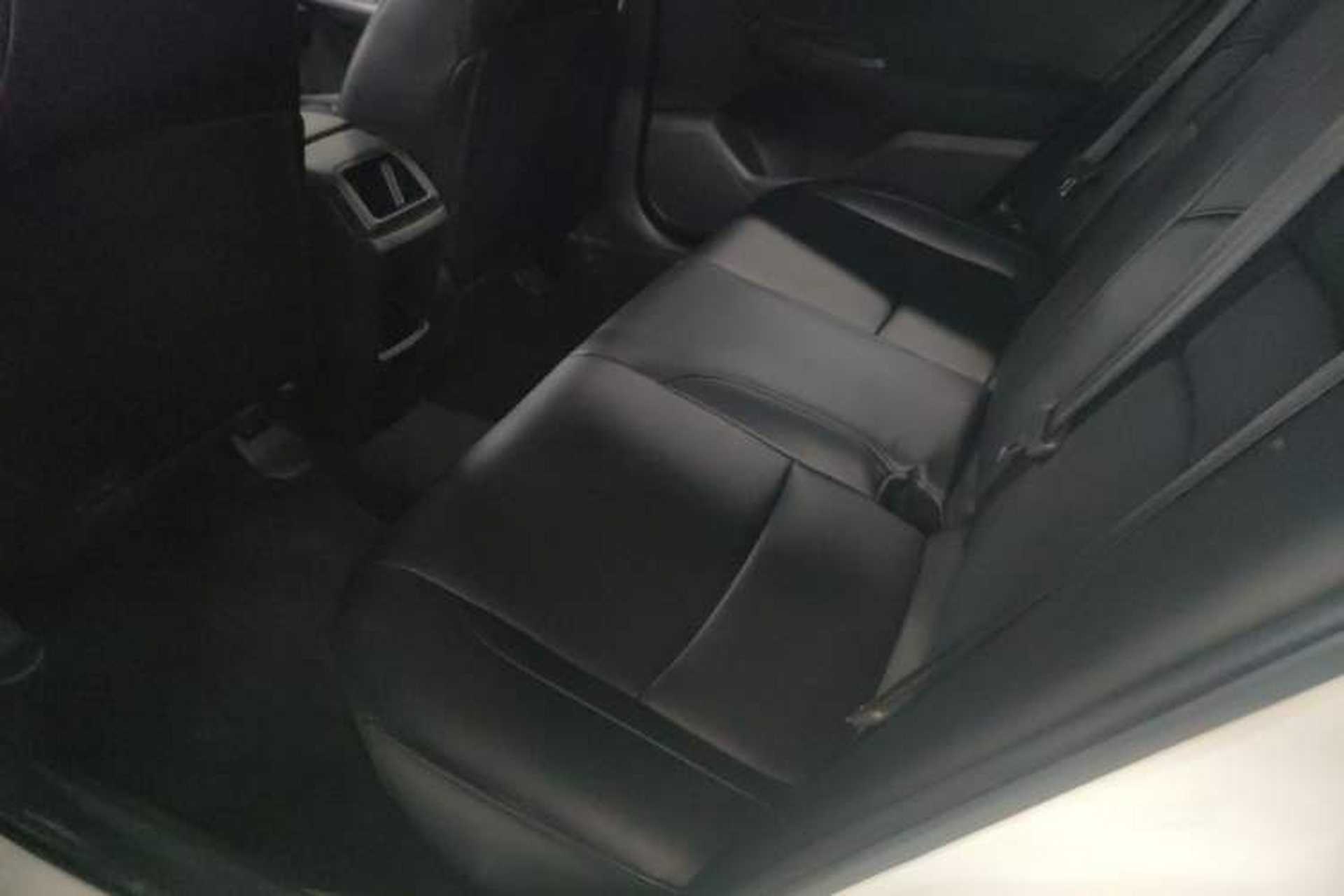 Used Honda Crider 2019 180 Turbo CVT Comfort Version China VI Left Rear Seat