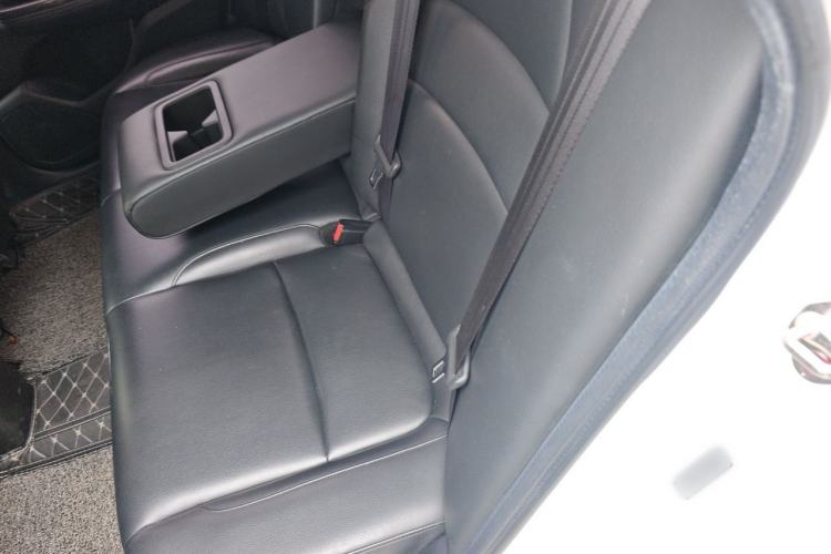 Used Honda Crider 2019 180 Turbo CVT Luxury Edition China VI Emission Standard Left Rear Seat