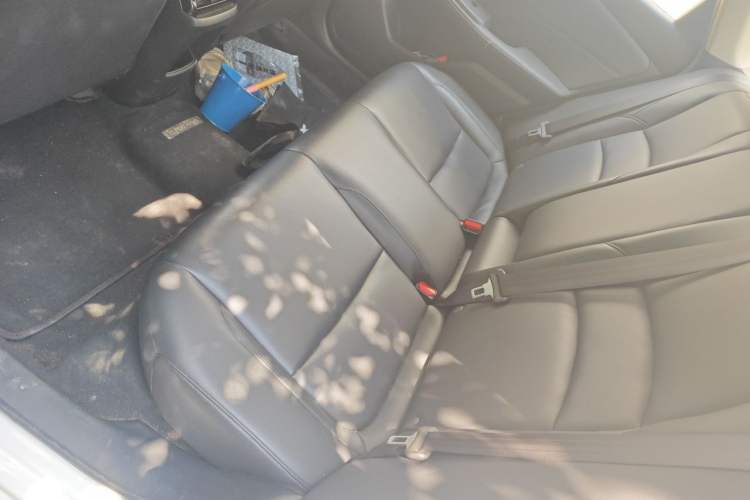 Used Honda Crider 2019 180 Turbo CVT Luxury Edition China VI Emission Standard Left Rear Seat