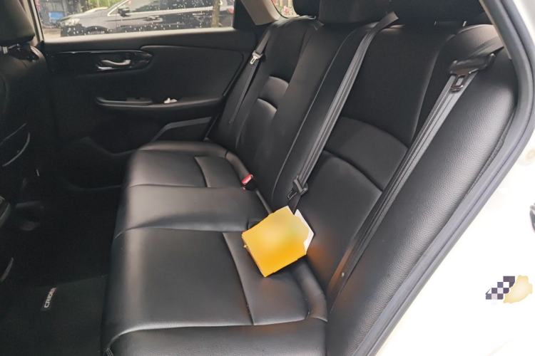 Used Honda Crider 2019 180 Turbo CVT Comfort Version China VI Left Rear Seat