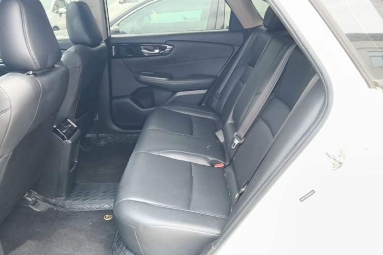 Used Honda Crider 2019 180 Turbo CVT Luxury Edition China V Left Rear Seat