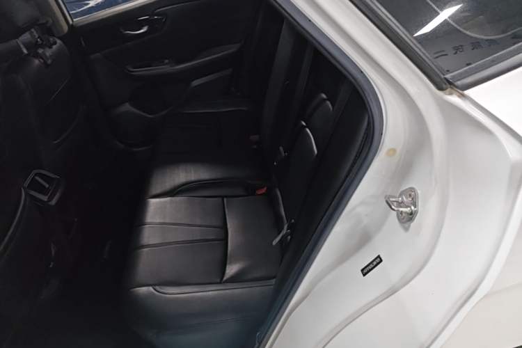 Used Honda Crider 2019 180 Turbo CVT Comfort Version China VI Left Rear Seat