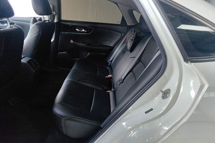 Used Honda Crider 2019 180Turbo Manual Comfort Version China V Emission Standard Left Rear Seat