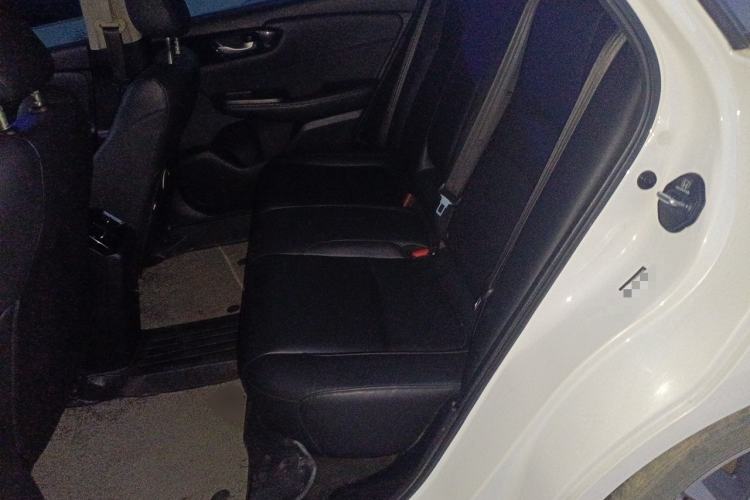 Used Honda Crider 2019 180 Turbo CVT Luxury Edition China VI Emission Standard Left Rear Seat