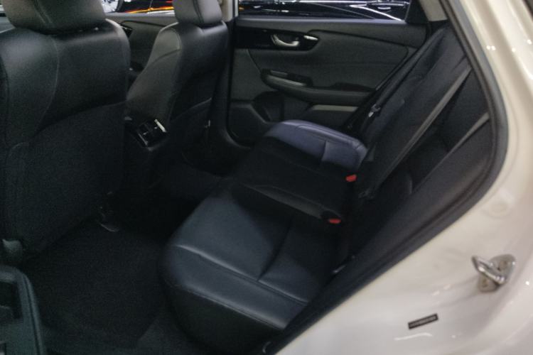 Used Honda Crider 2019 180 Turbo CVT Luxury Edition China VI Emission Standard Left Rear Seat
