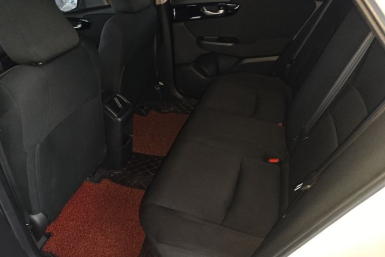 Used Honda Crider 2019 180 Turbo CVT Comfort Edition China V Left Rear Seat