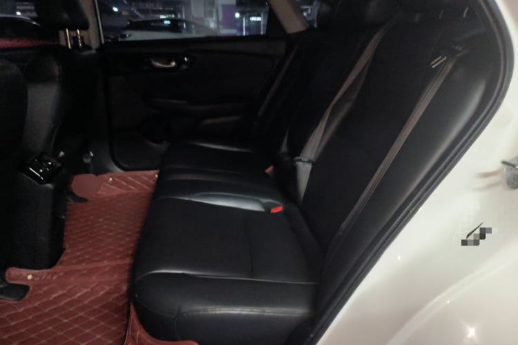 Used Honda Crider 2019 180 Turbo CVT Luxury Edition China VI Emission Standard Left Rear Seat