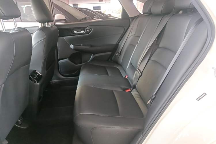Used Honda Crider 2019 180 Turbo CVT Luxury Edition China VI Emission Standard Left Rear Seat