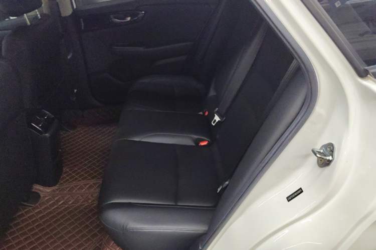 Used Honda Crider 2019 180 Turbo CVT Luxury Edition China VI Emission Standard Left Rear Seat