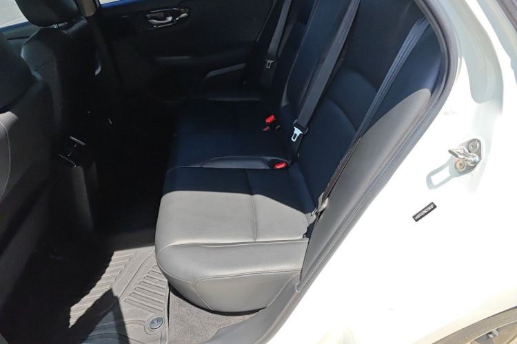 Used Honda Crider 2019 180 Turbo CVT Leading Edition China VI Left Rear Seat
