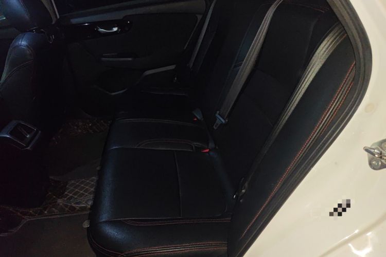 Used Honda Crider 2019 180 Turbo CVT Comfort Edition China V Left Rear Seat